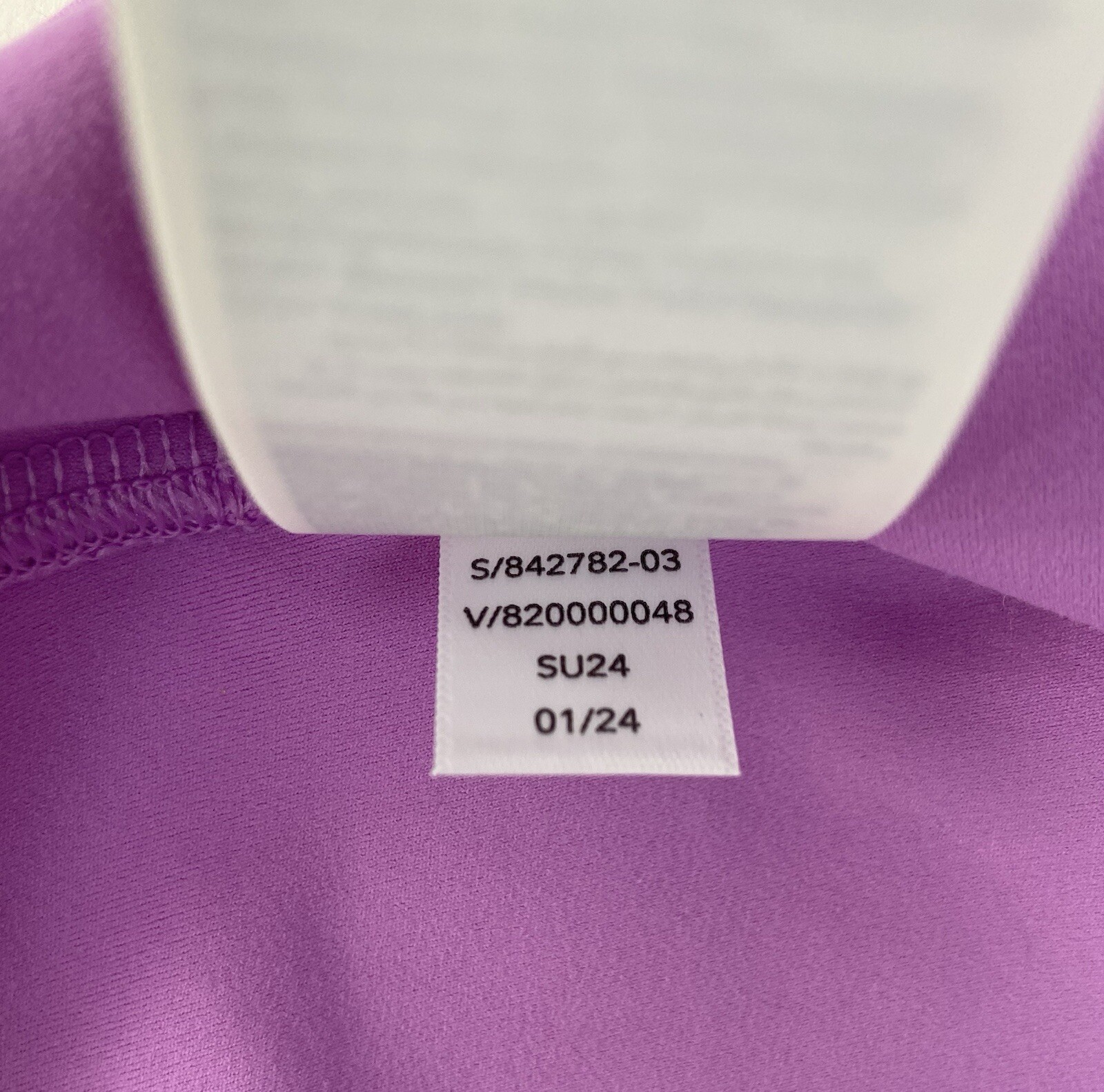 Athleta Size Medium Orchid Pink Vital Dress Activewear Athleisure Outdoors