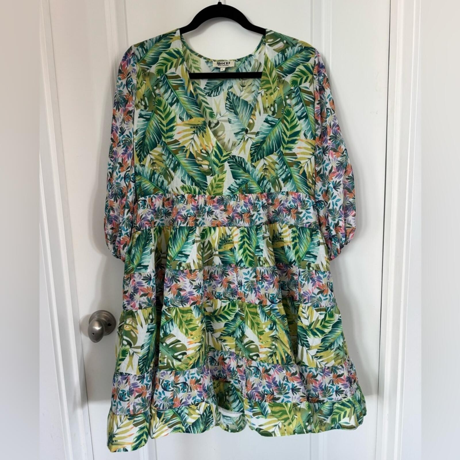 Mochi Dress