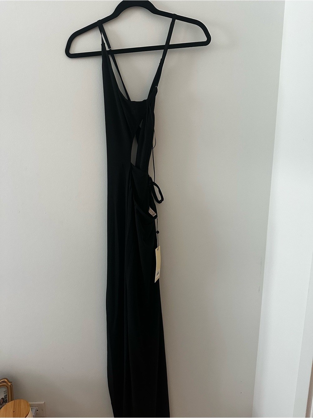 NWT Bec + Bridge Zadie Wrap Maxi Dress