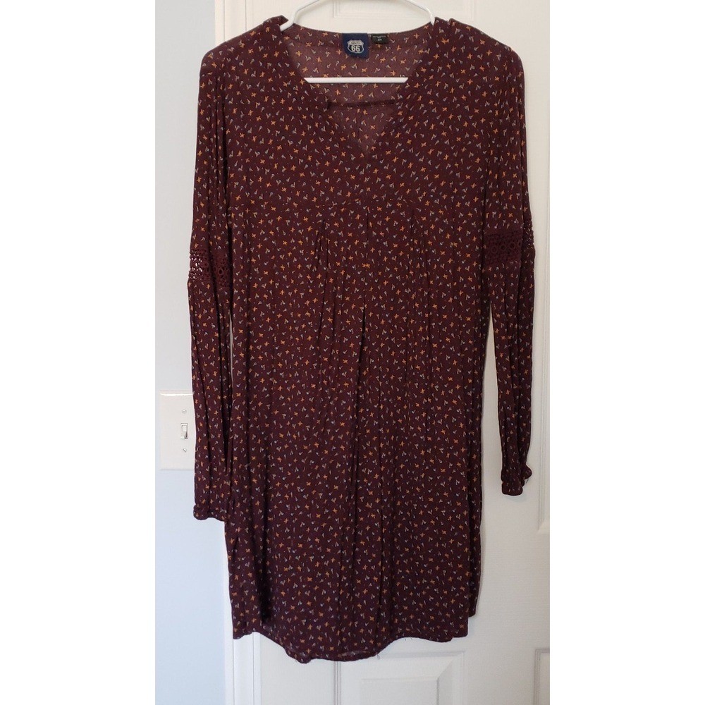 Route 66 Womans Mini dress Size Medium