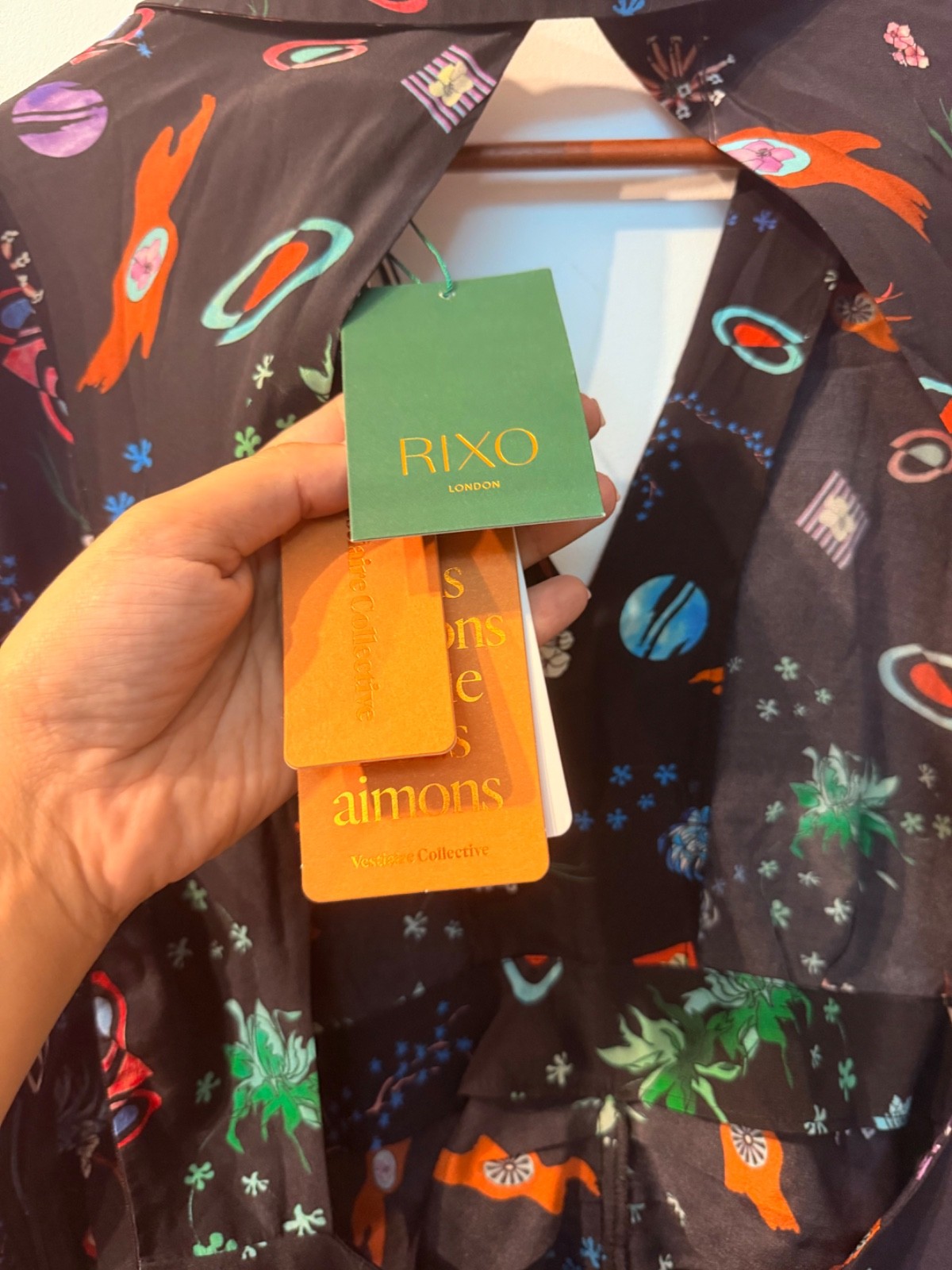 rixo london dress