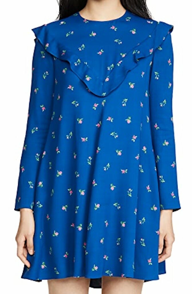 WOW! New Tags Philosophy Di Lorenzo Serafini floral dress $695 sz 2, 4