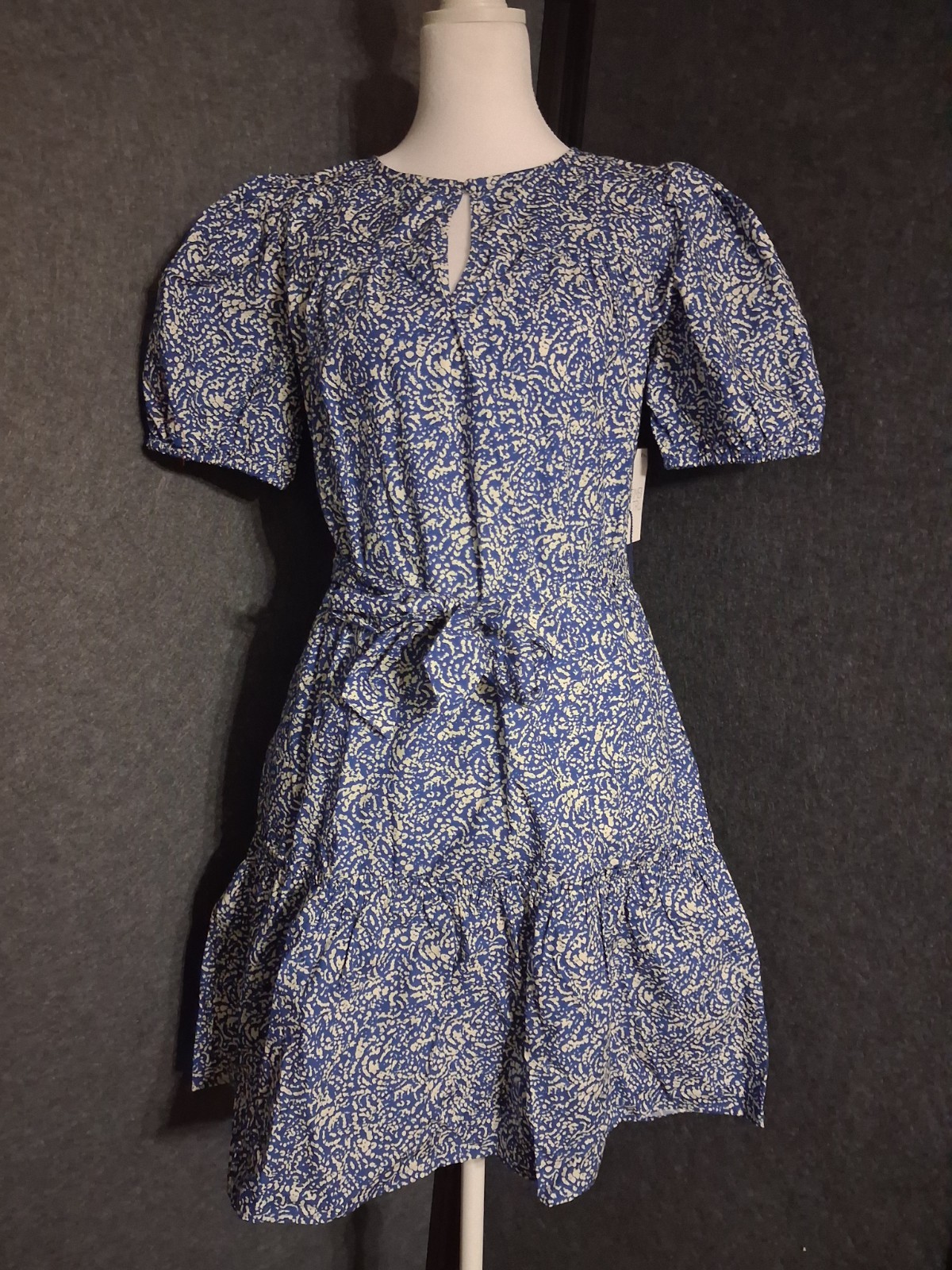 Time And Tru Puff Sleeve Dress – Bundle Of 2 – Womens Size XS 0/2