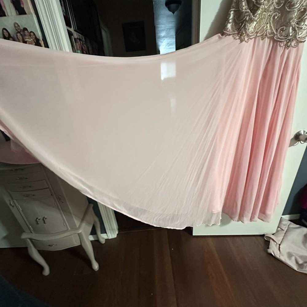 Dancing queen prom dress