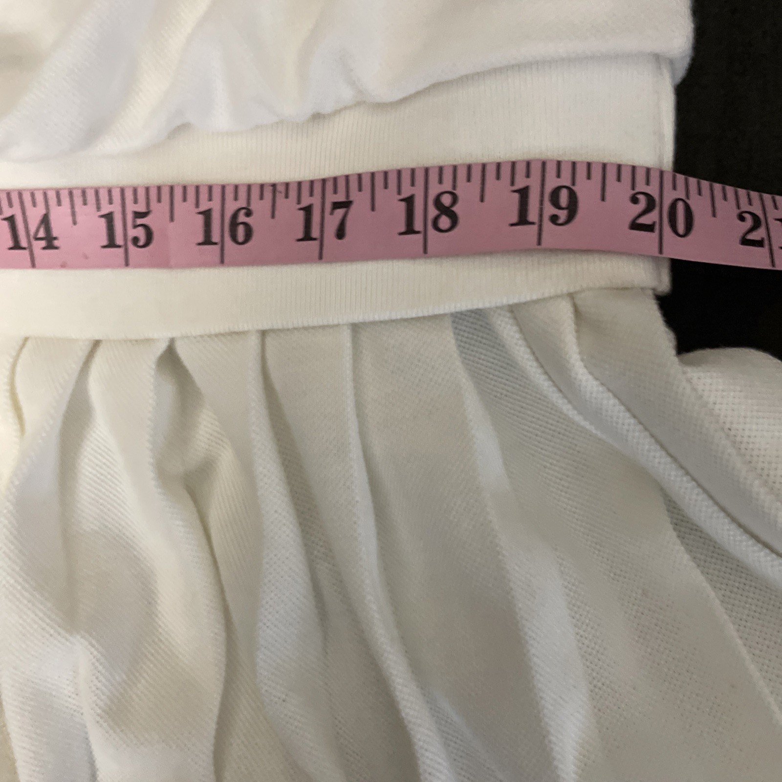 Lacoste Malandrino Women’s Spaghetti strap Tennis?Dress made France Sz M