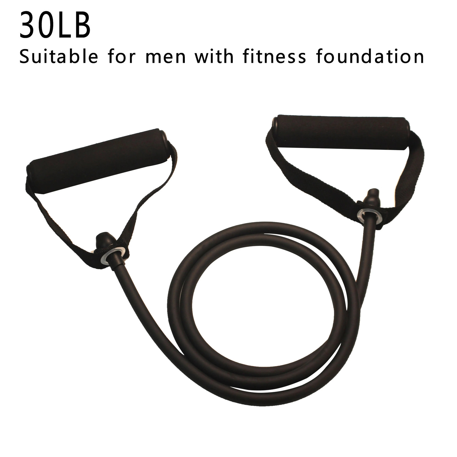Resistance Bands With Handles, Exercise Bands, Workout Bands With Handles For