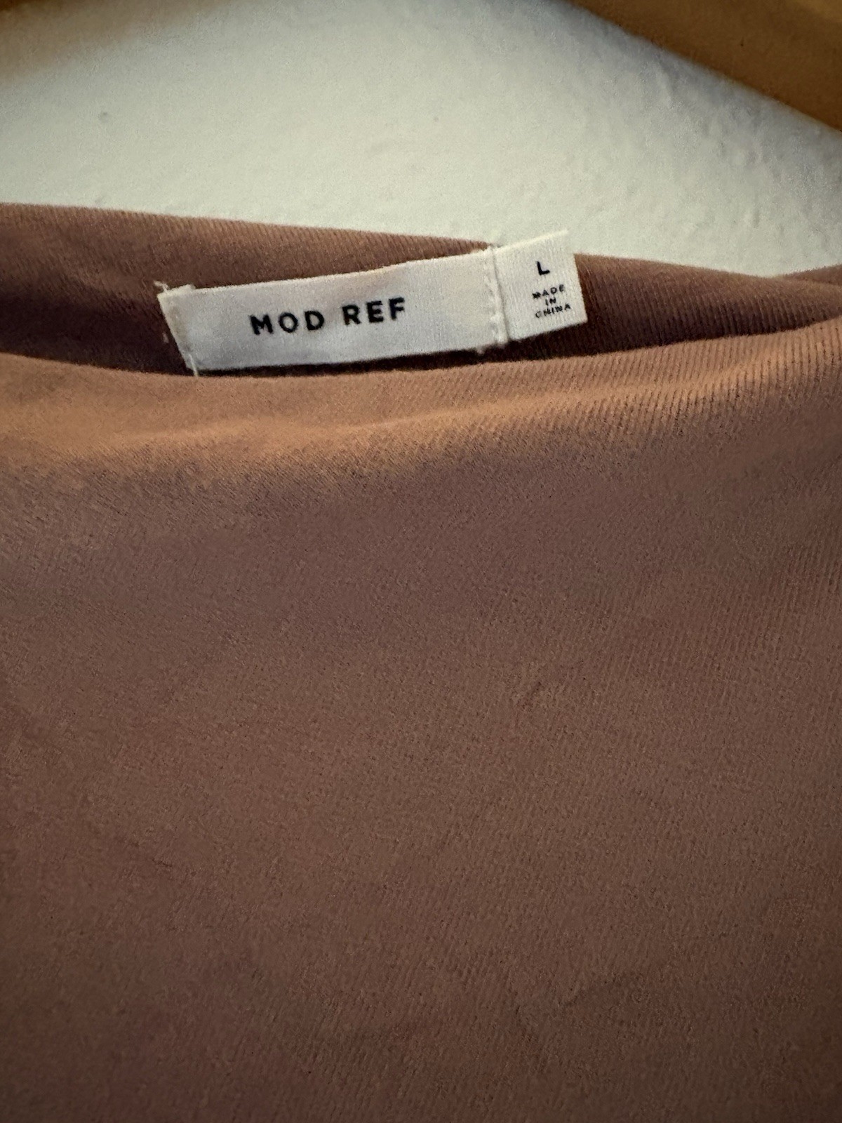 Mod Ref Erika Dress (Style DR2601). Sz L Maxi