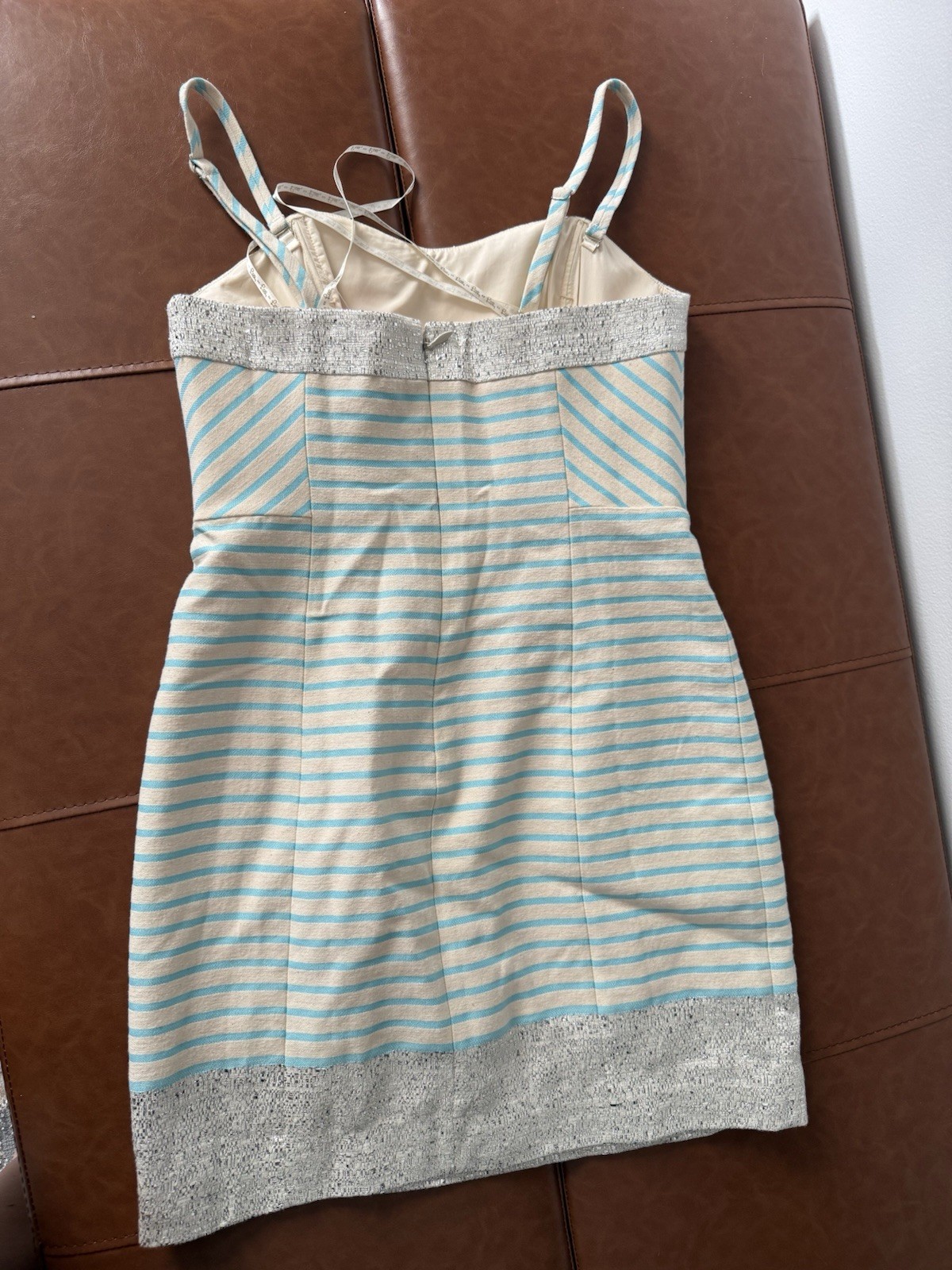 NWT Lilly Pulitzer Blue Horizon Remi Dress size 4