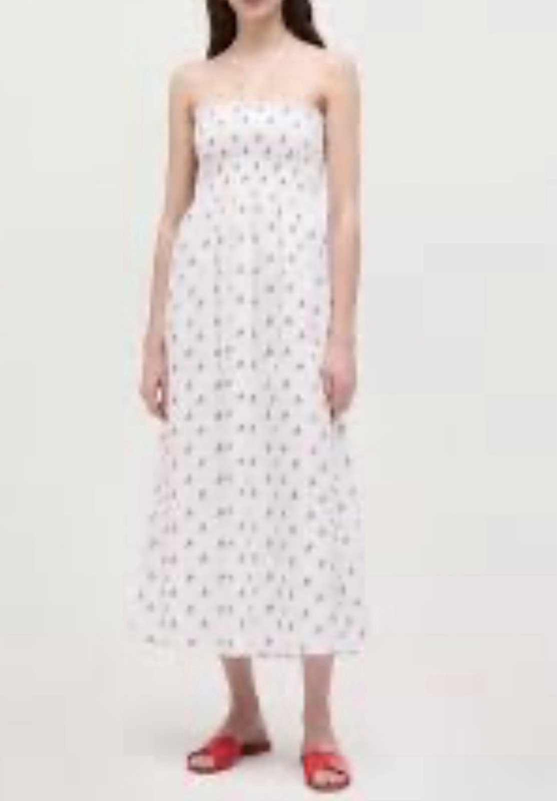 Hill House Lucy Nap Dress – ❤️ Love Boats Cotton Sz XS