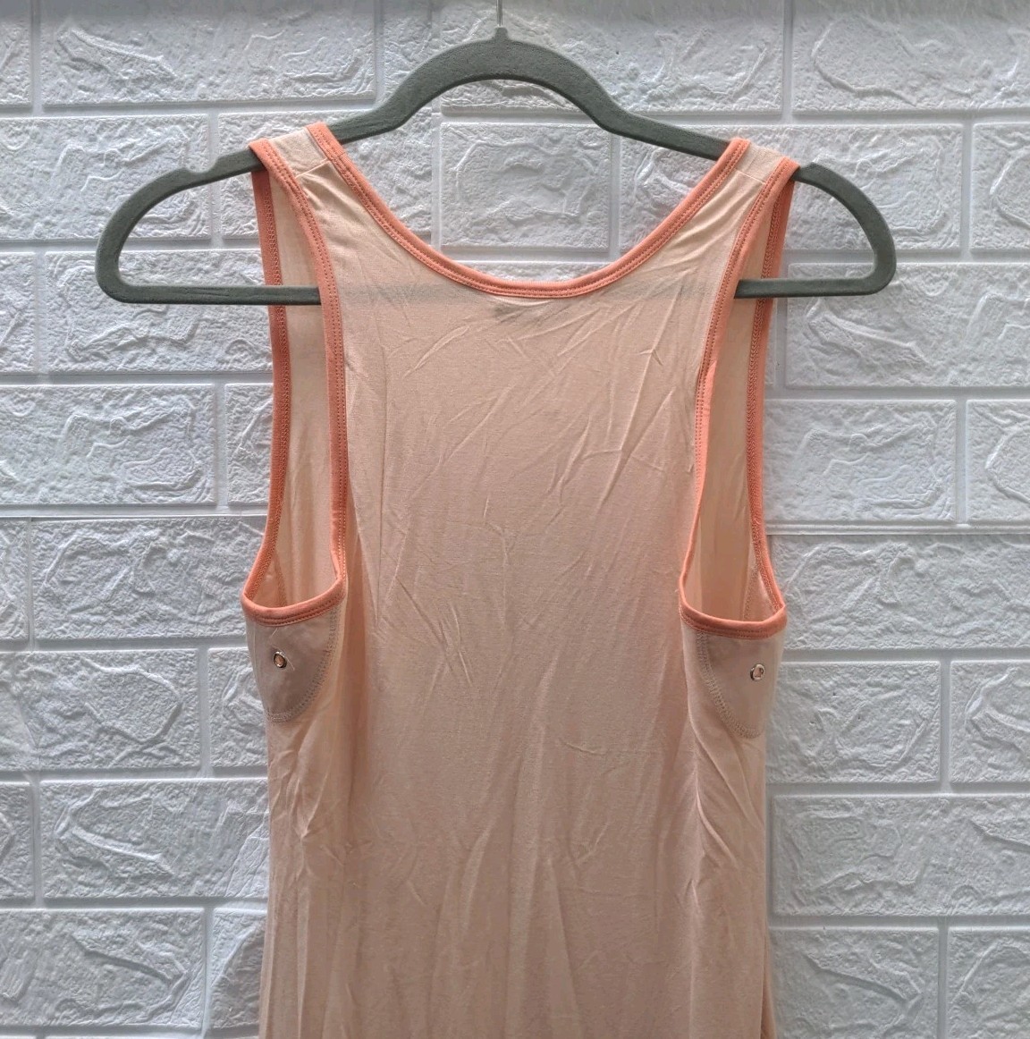 New Belle Rhys Dress Blush Size XS
