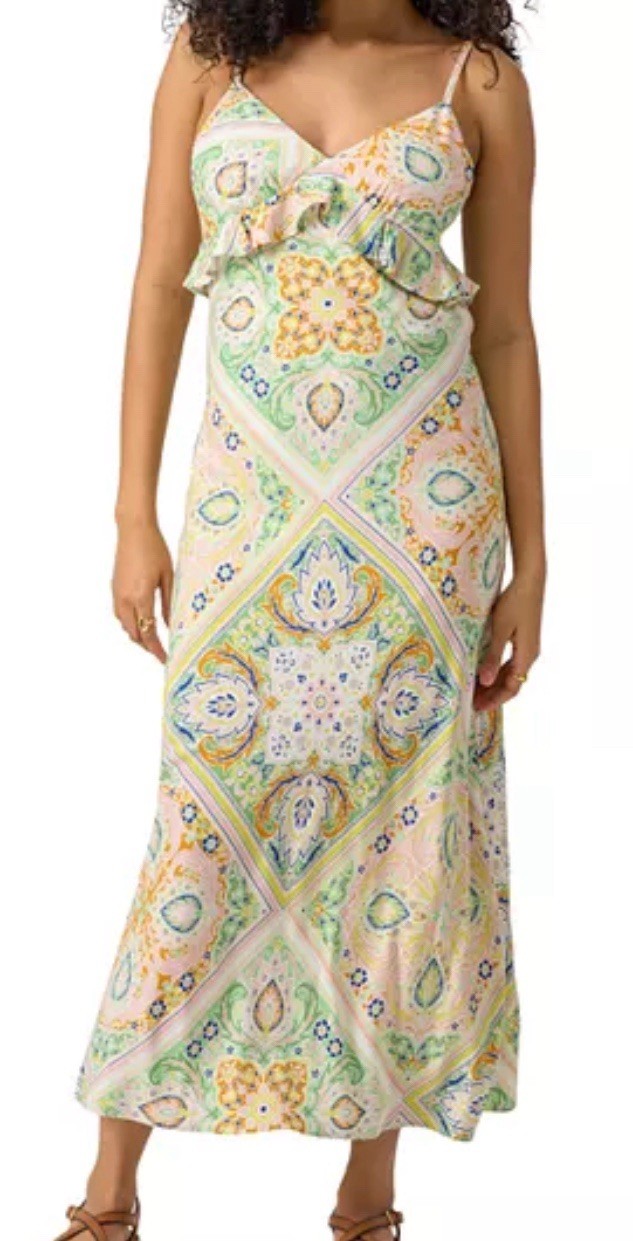 Sanctuary Spring Favorite Slip Dress Size Small