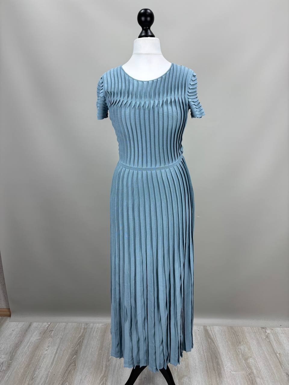 Womens dresses The Fold London Size UK 6 Color Turquiose Duties Paid (USA)