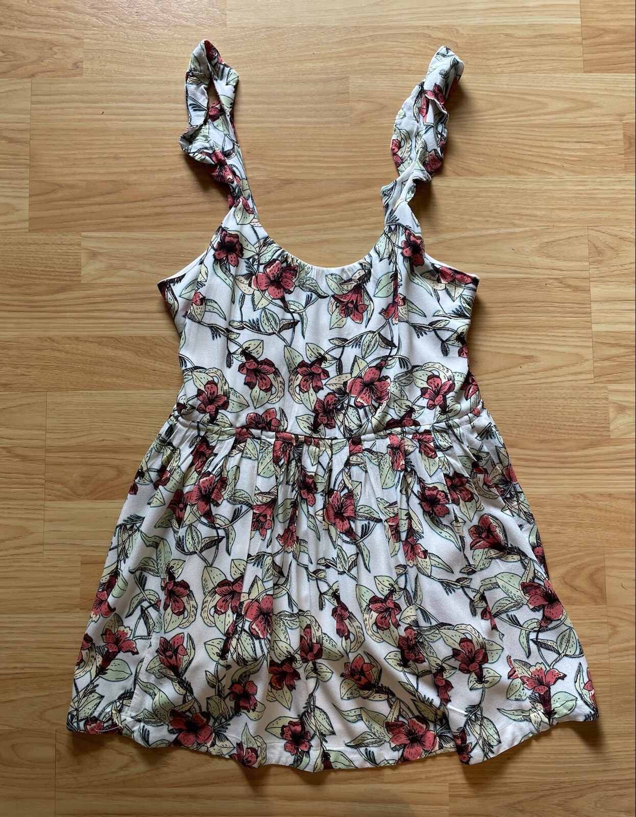 Free People Dear You Mini Dress OB574950 XS EUC