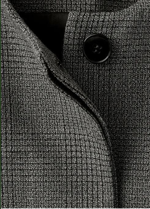 NWT mango Crop suit blazer