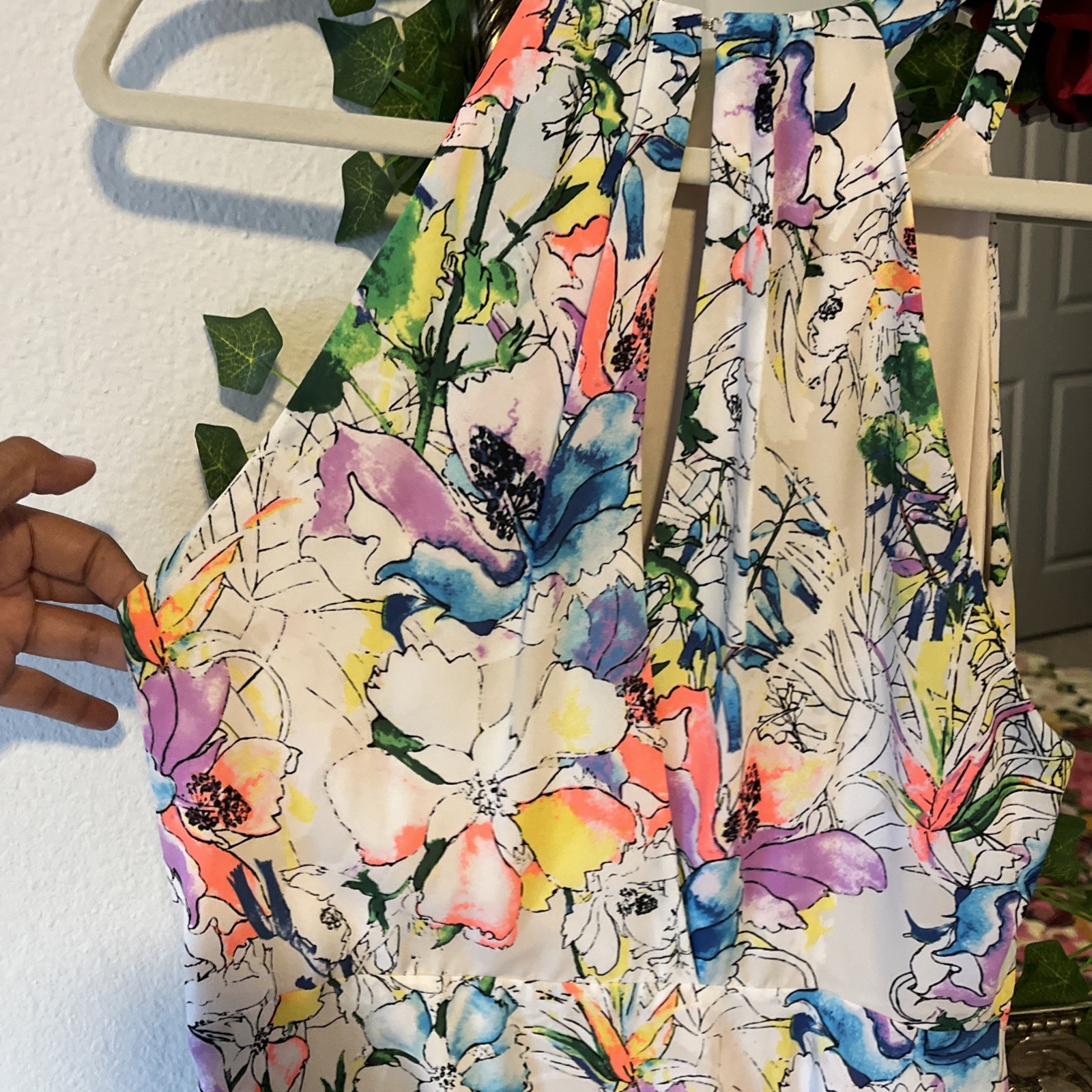 Express Halter Dress size Large / 12