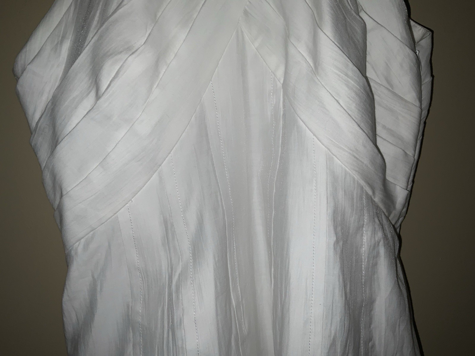 Sandro Grenadine Maxi dress Size 38 (USA 8 ) NWT MSPR