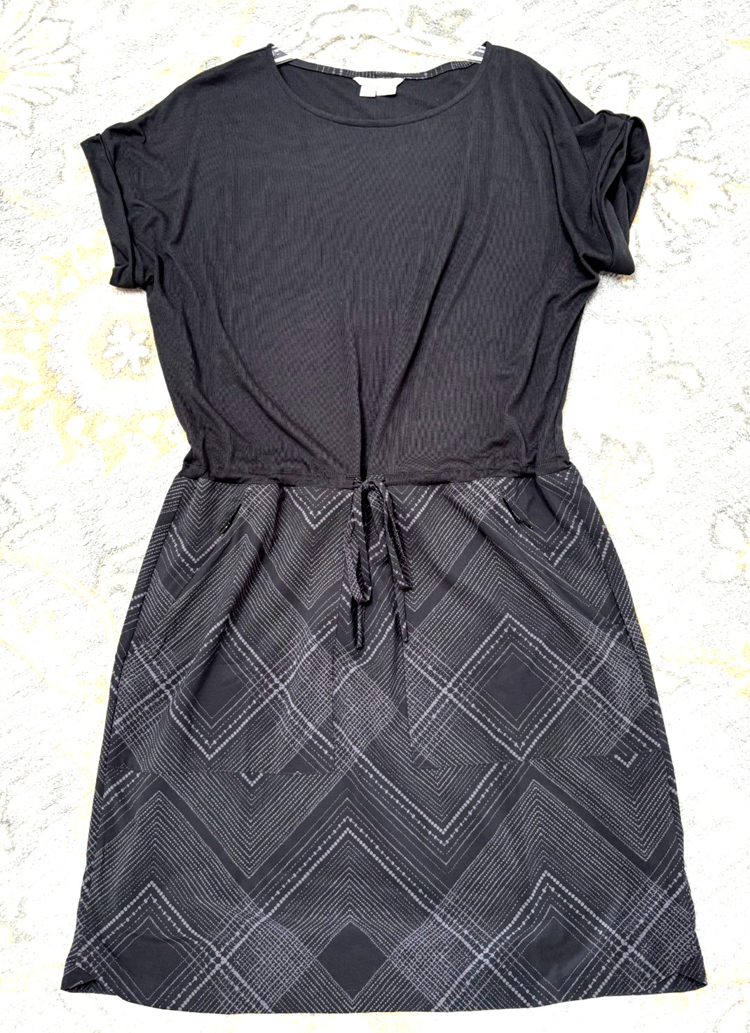 Royal Robbins Spotless Evolution Moisture Wicking Dress XL