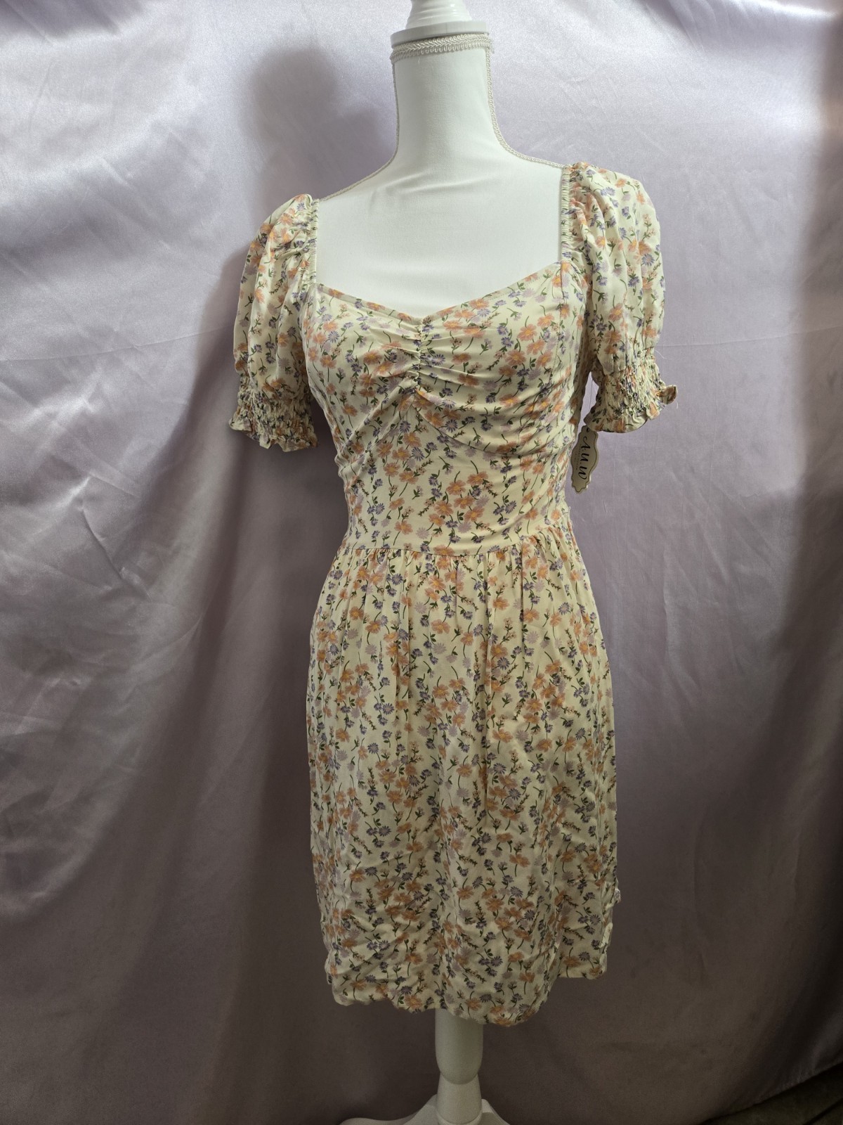 AUW dress