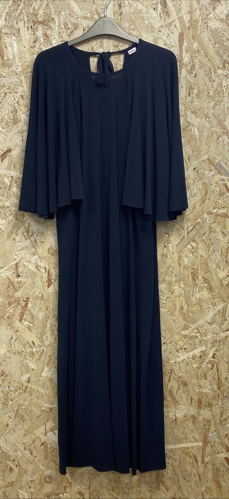 ERES Black Maxi Kaftan Dress Beach Cover Up Large
