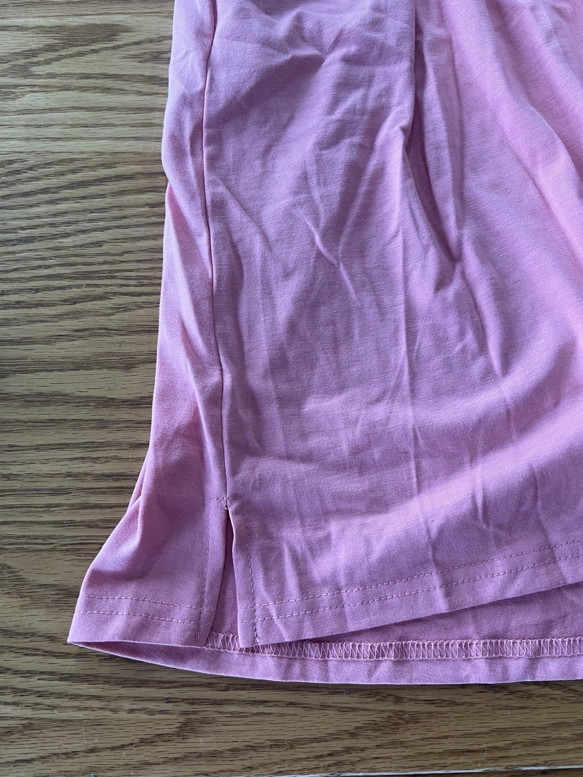 Summer Casual V Neck Sleeveless Button Down Pocketed Dress High Waist A-Line Med