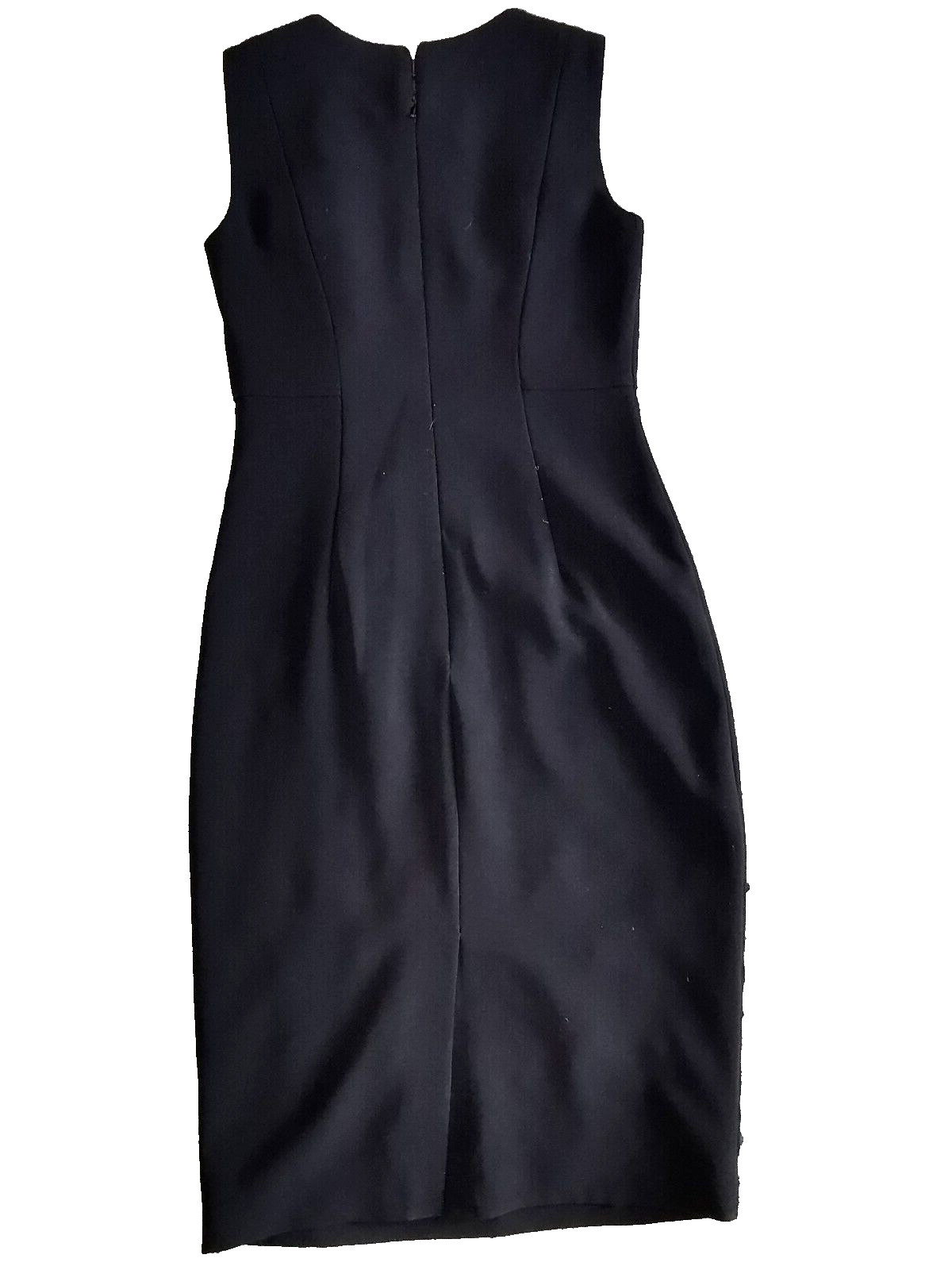 RRP €559 ✨ MAX MARA Embellished Triacetate dress US2_ It36_ De32_ Uk4_ Fr34