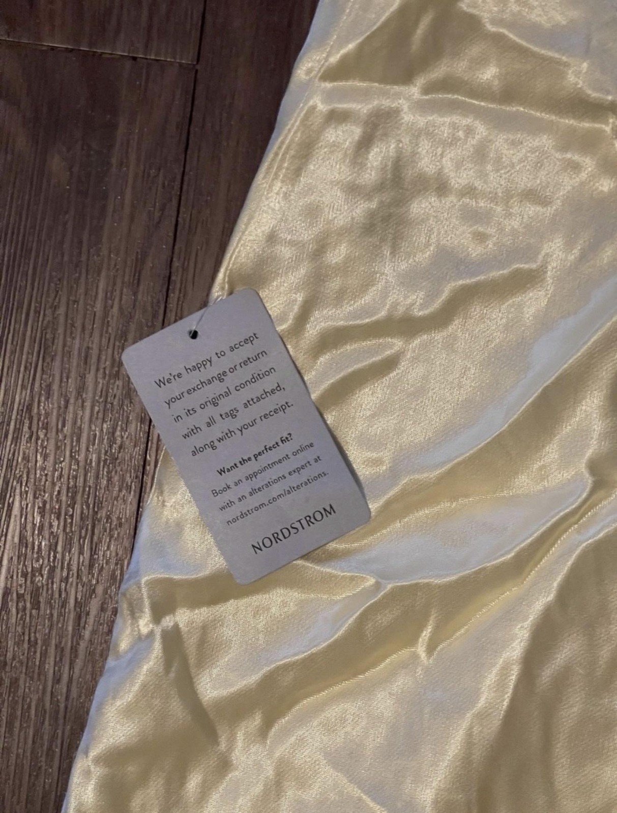 Bardot Dress Womens Medium Canary Yellow Capri Diamonte Slip Satin Formal NWT