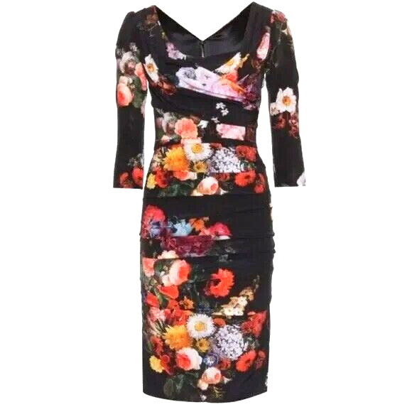 SALE! Vintage DOLCE & GABBANA Dress size 44