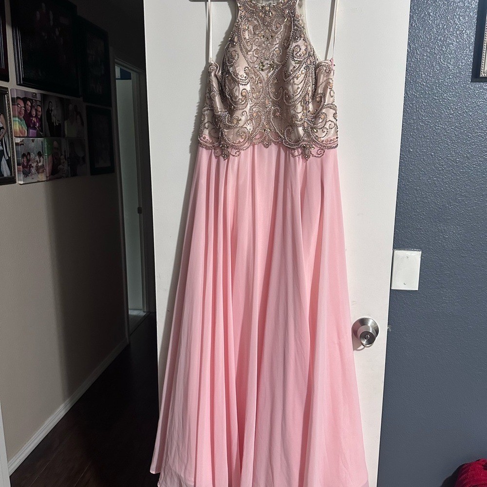 Dancing queen prom dress