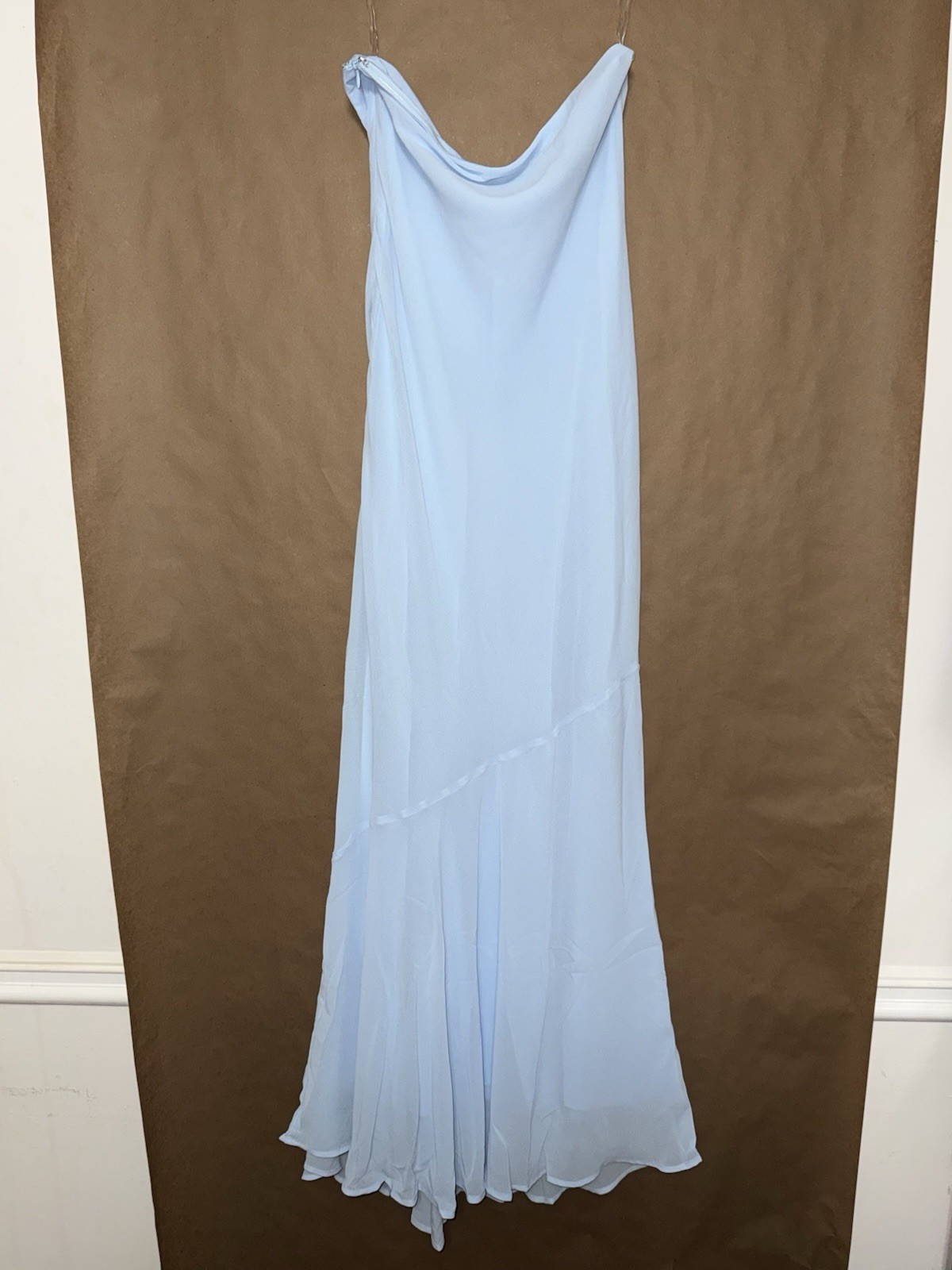 Peppermayo Under The Pagoda Maxi Dress Blue USA 4
