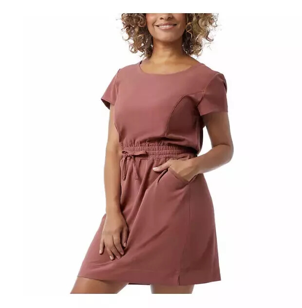 32 Degrees Ladies’ Twill Dress Soft Feel Cool Twill Fabric(1748960)
