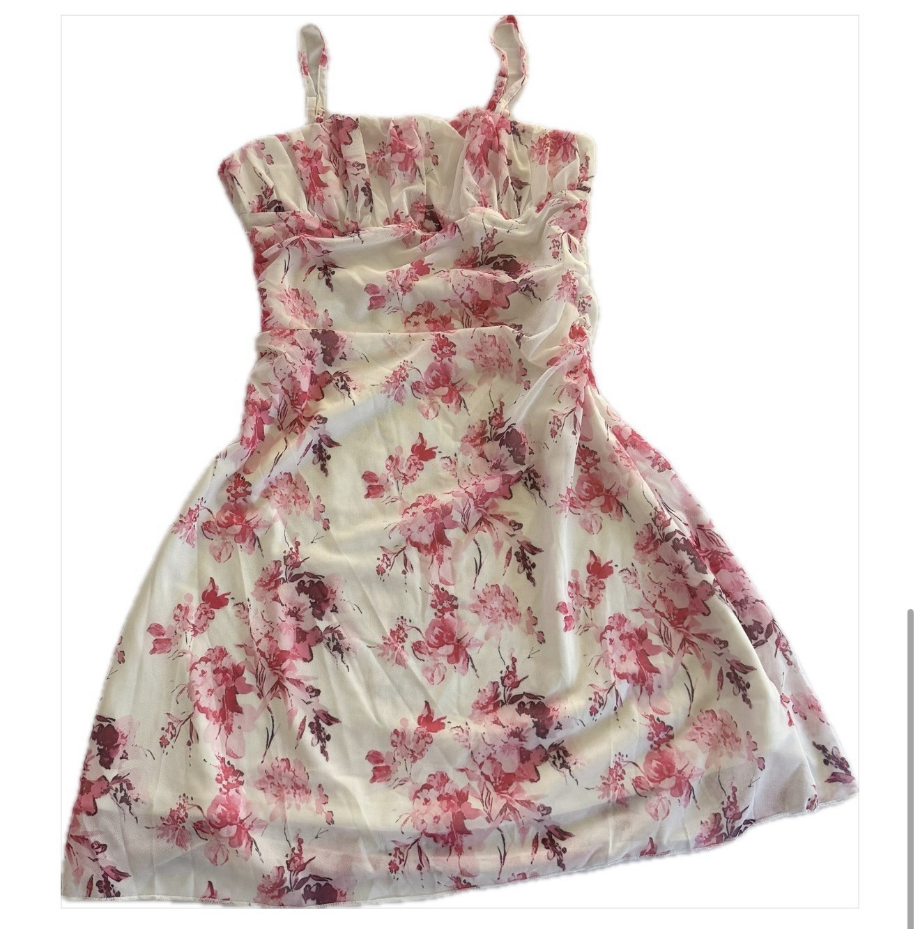 Cute Summer Dress Sexy Mini Classic SMALL