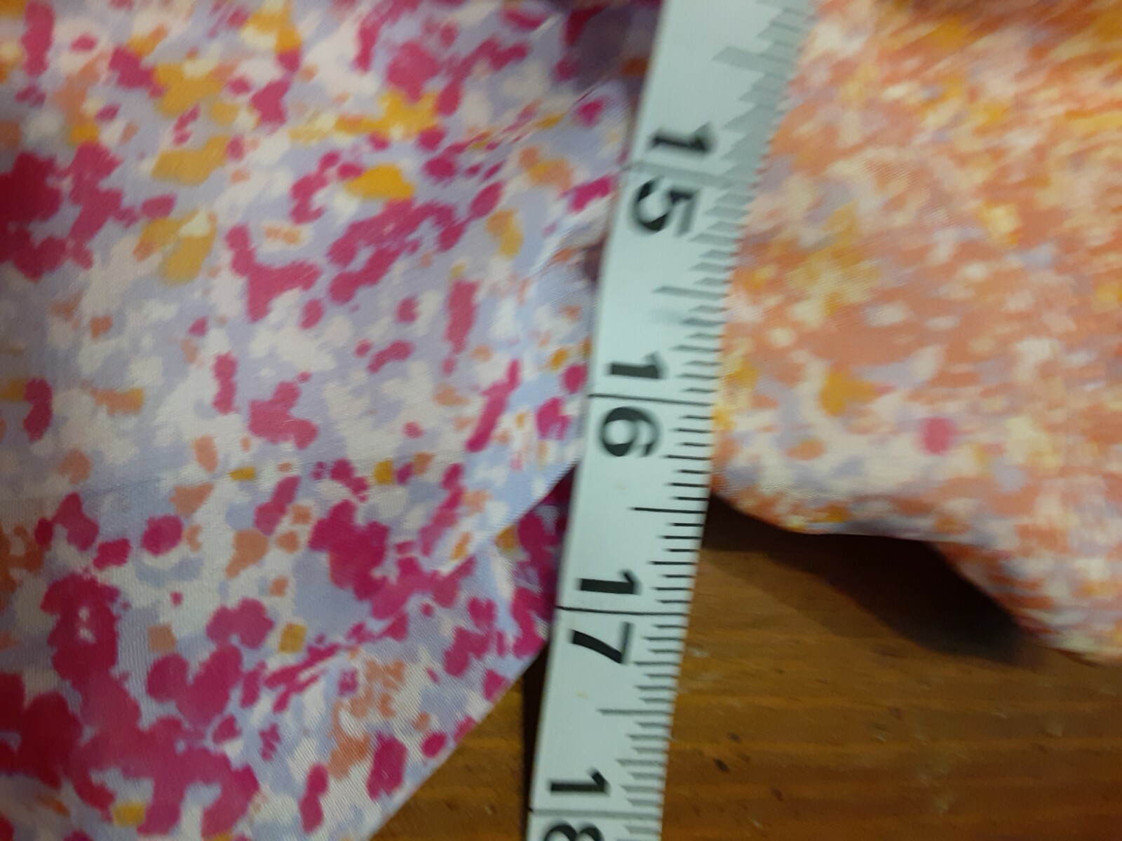 Multi Color Sundress Wide Spaghetti Straps Lined RN17730 Target Babydoll Style