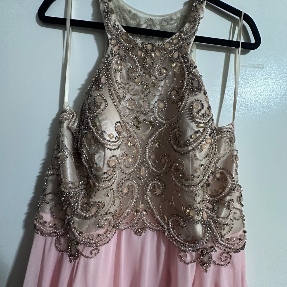 Dancing queen prom dress