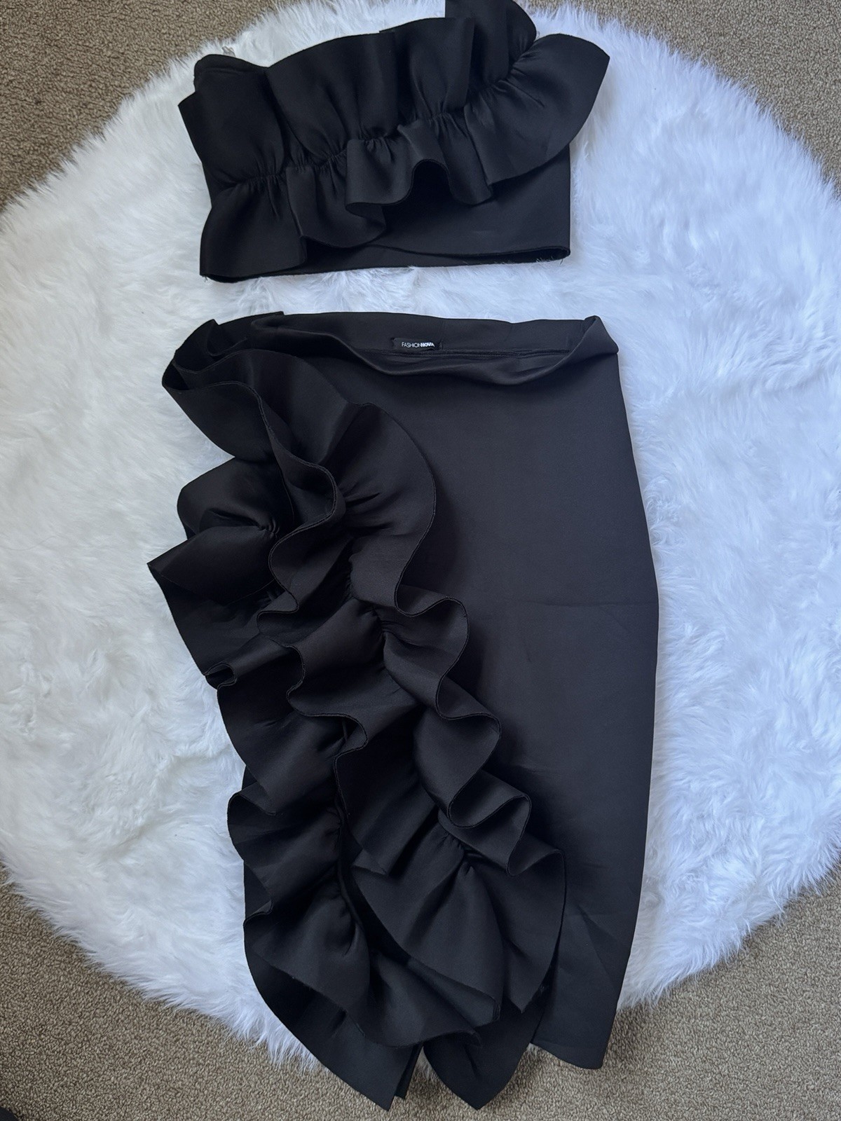 zara short dress for women size small