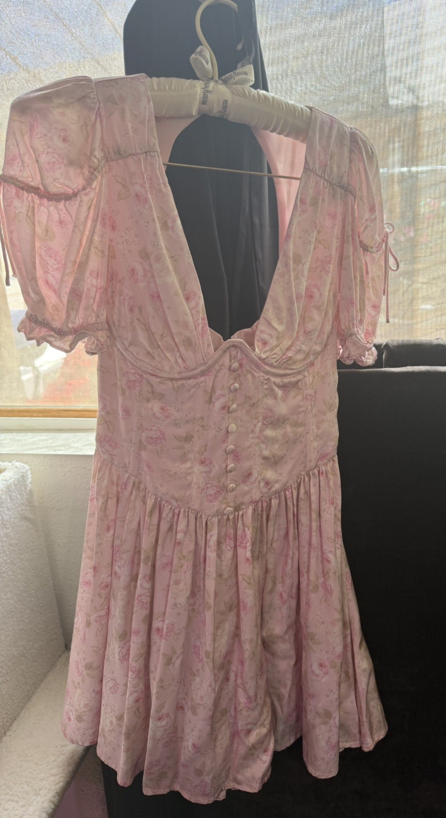 Cute For Love and Lemons dress S XS VG Pre-owned Condition Great For Vacay