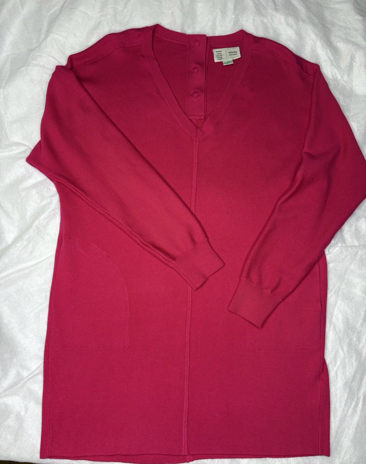 Saturday Sunday by Anthropologie Sweater Dress Size XS