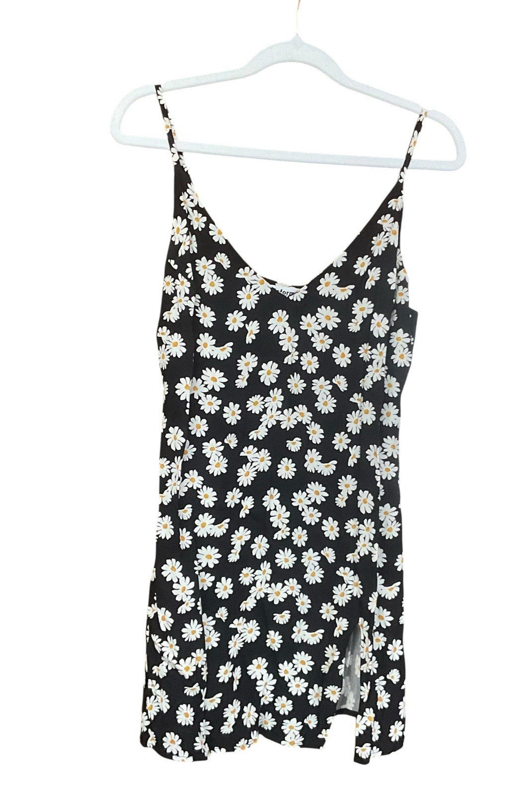 Reformation Marlowe Daisy Chain Mini Dress Sz S Spring Summer Fairy Boho Cottage