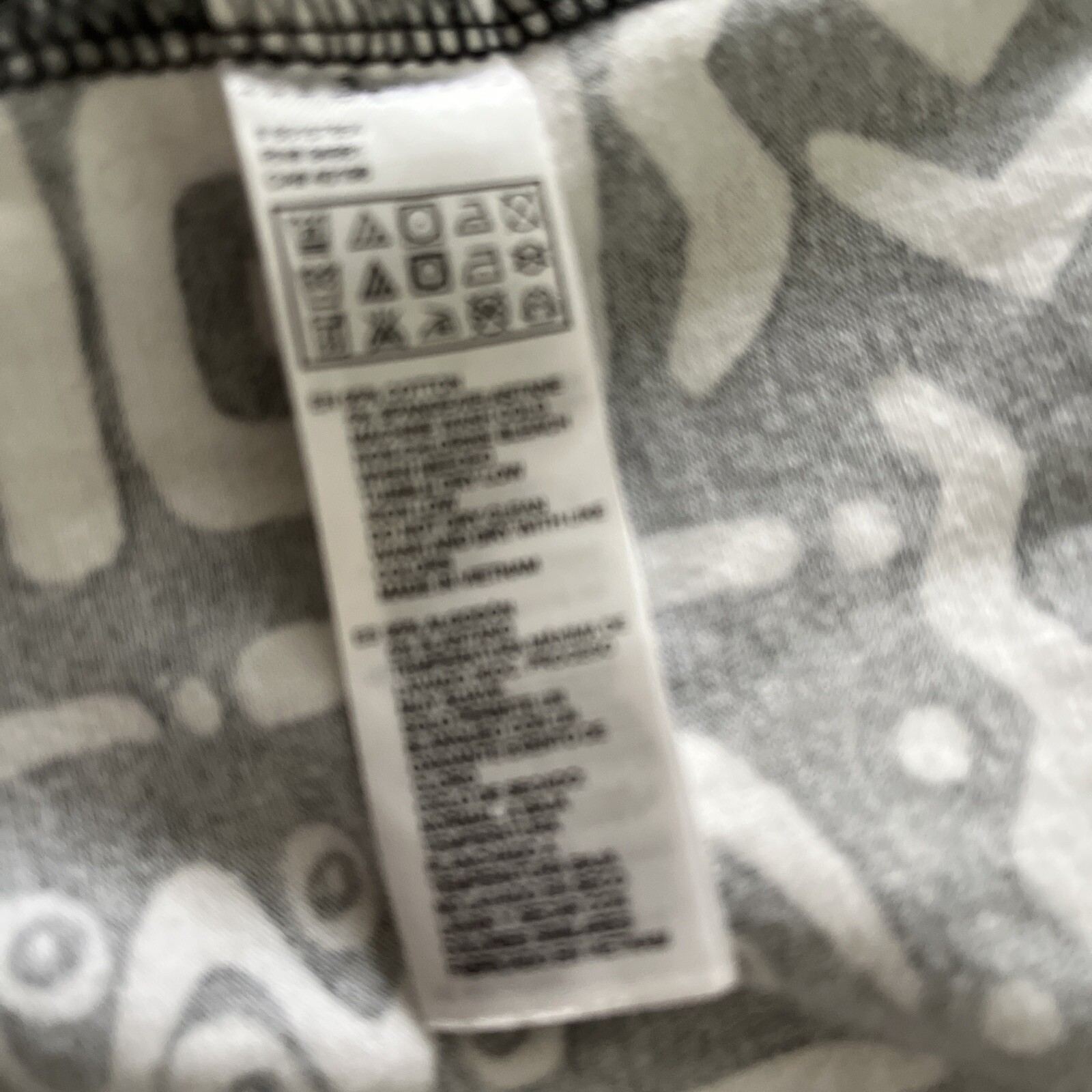 Love 21 Black & White Sleeveless Aztec Print Mini Dress SZ L