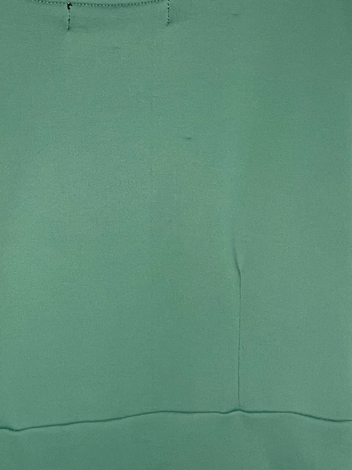 Appropriate Behavior Sea-Green Dress