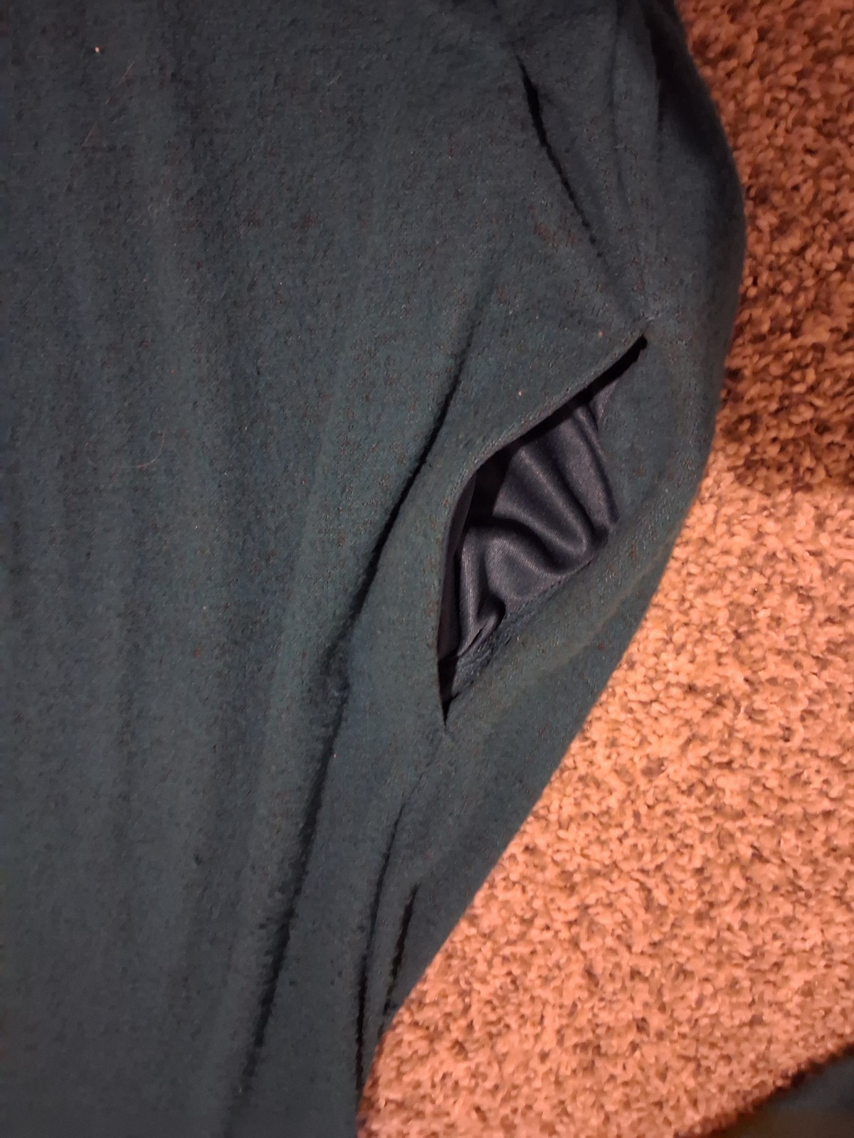 Soft Fall/Winter Dress With Pockets