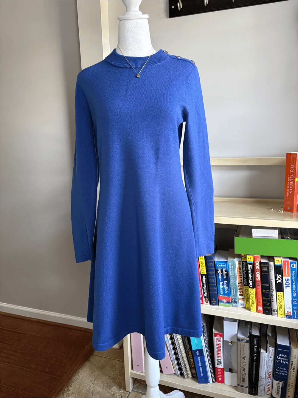 Kate Spade Sweater Dress