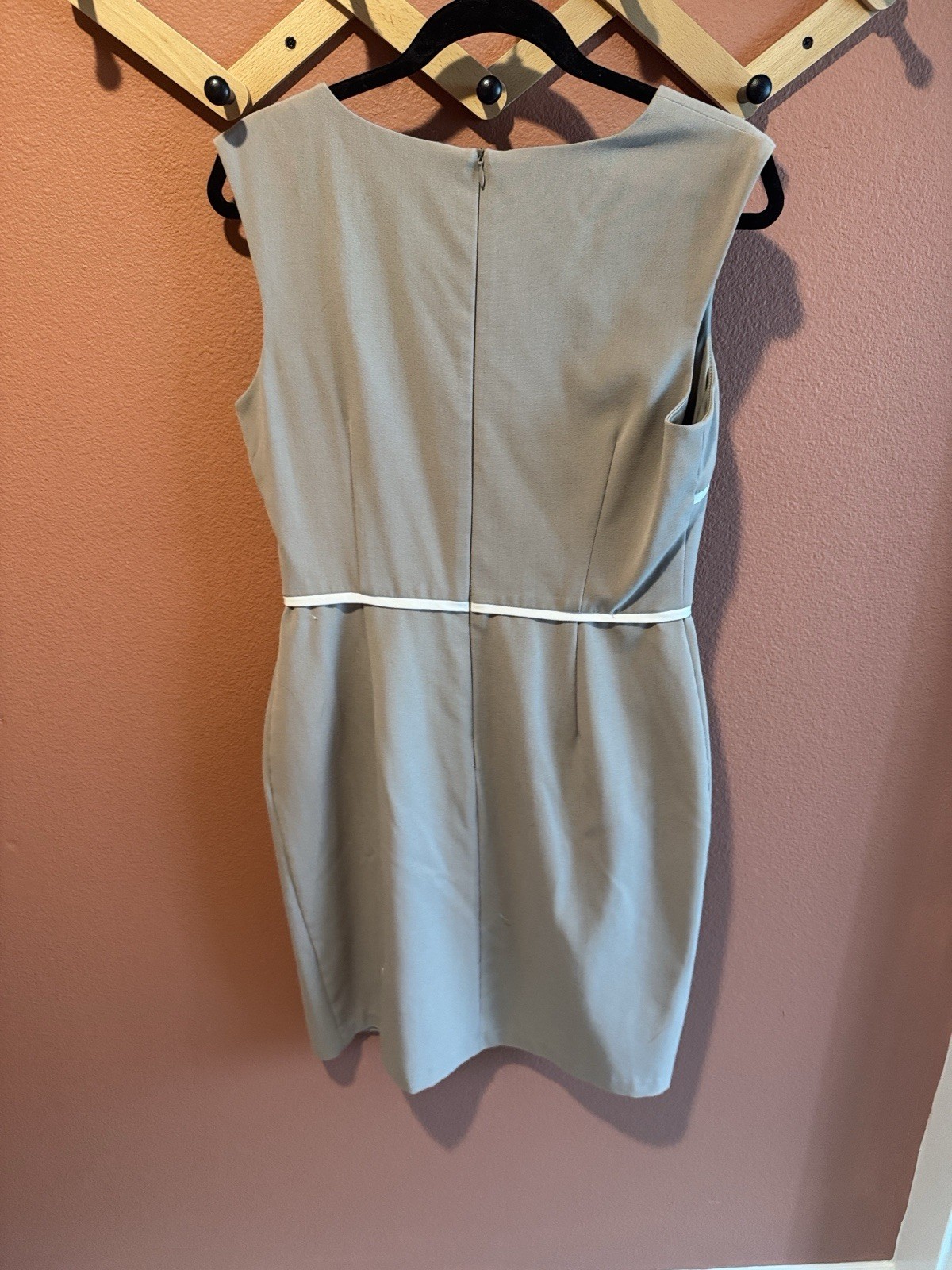 Professional Women’s Clean Line A Line Dress