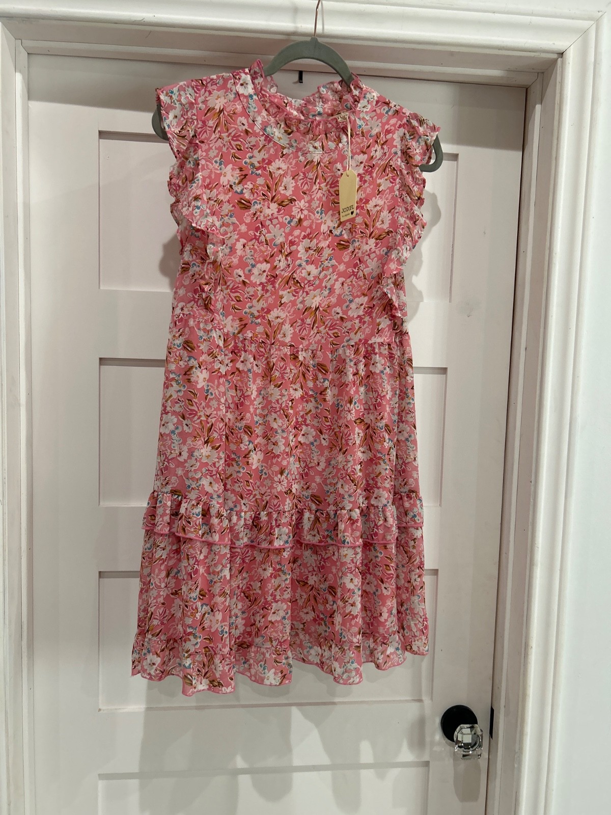 NEW w/tags JODIFL SIZE M Floral Dress