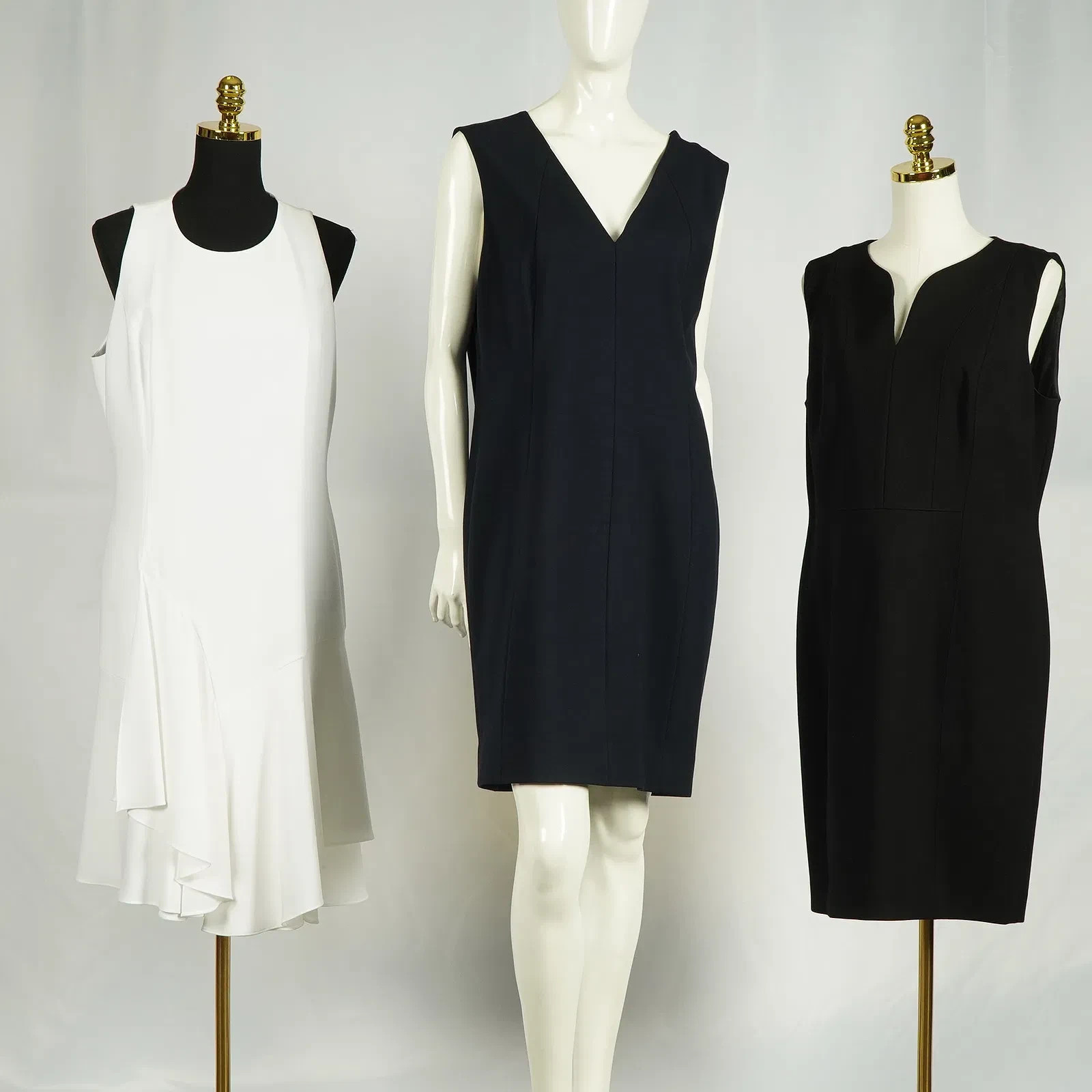 3 – Elie Tahari Sleeveless Cocktail Dresses Versatile Classic 14