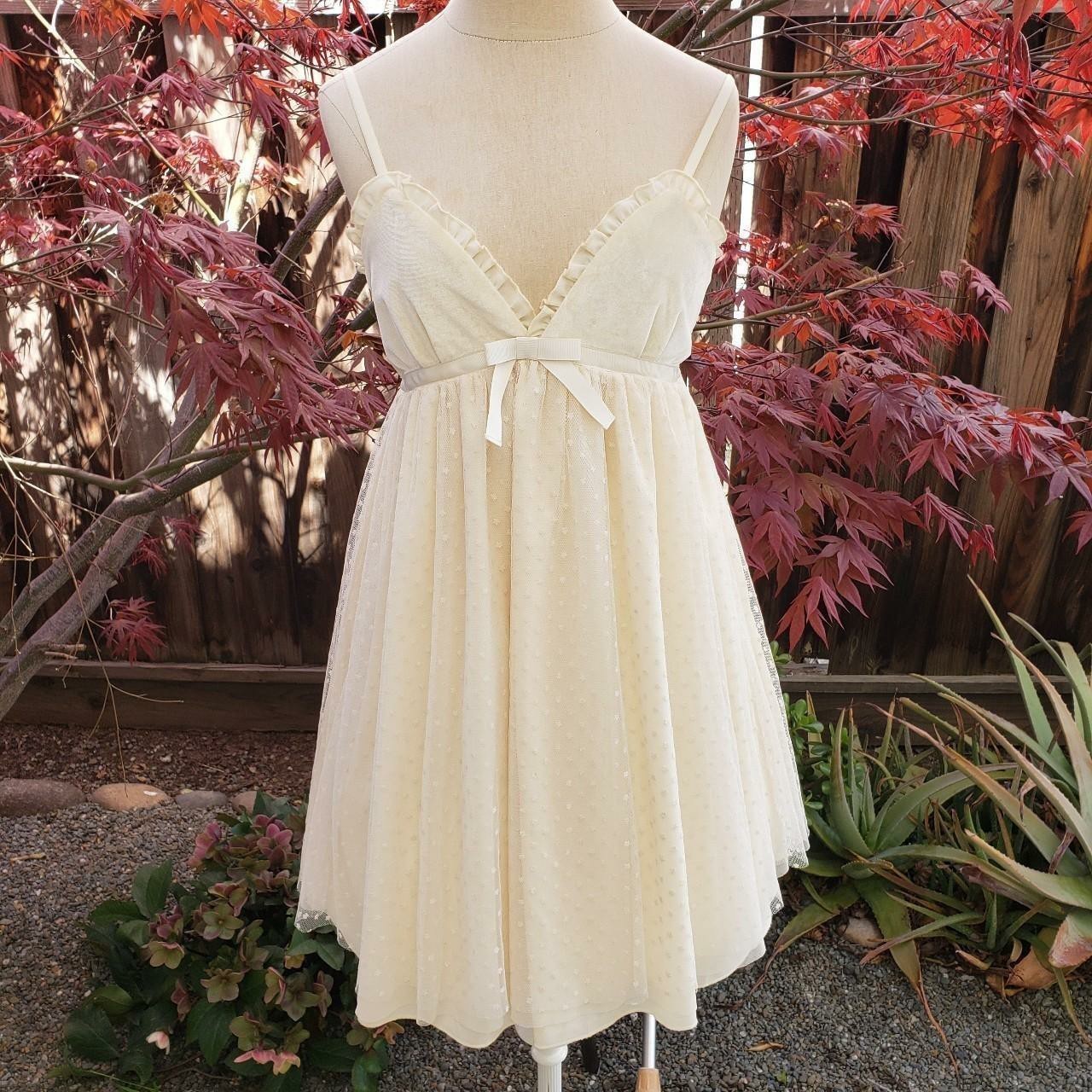 Axes Femme Star Babydoll Dress