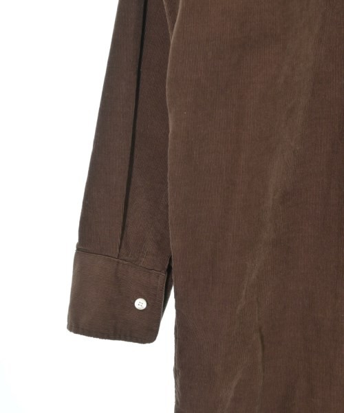 JOURNAL STANDARD relume Shirt Dresses Brown F 2200700957132