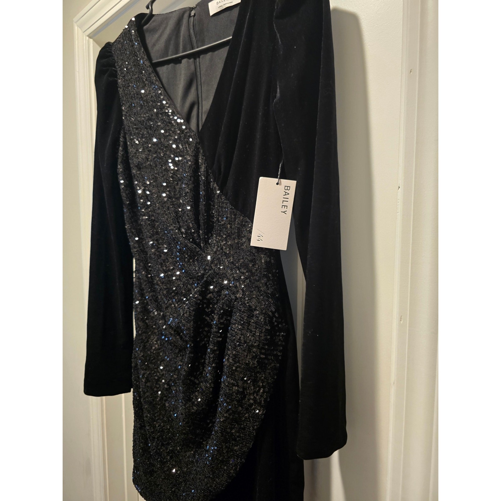 NWT Bailey 44 Selby Dress XS