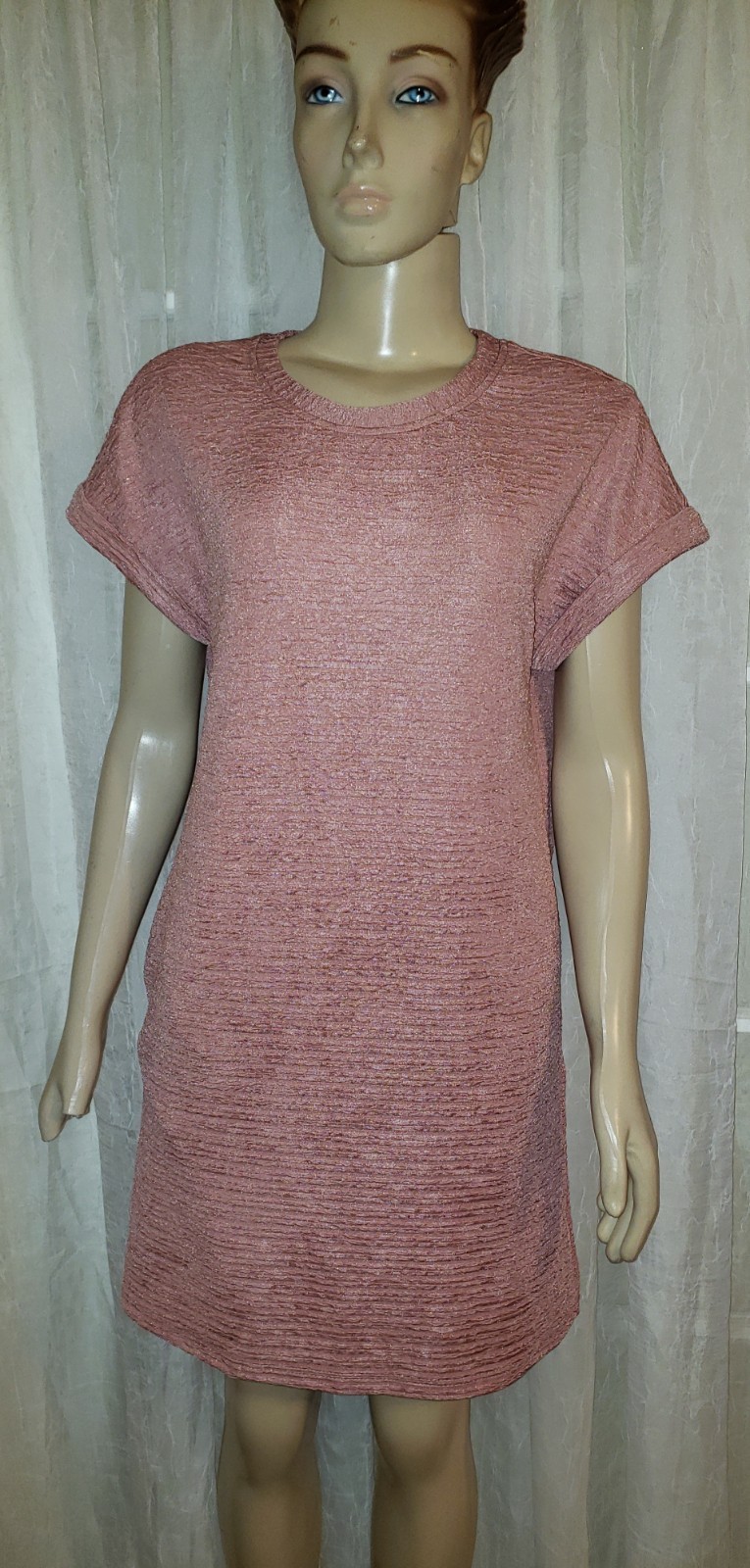dresses for women casual with pockets Size S