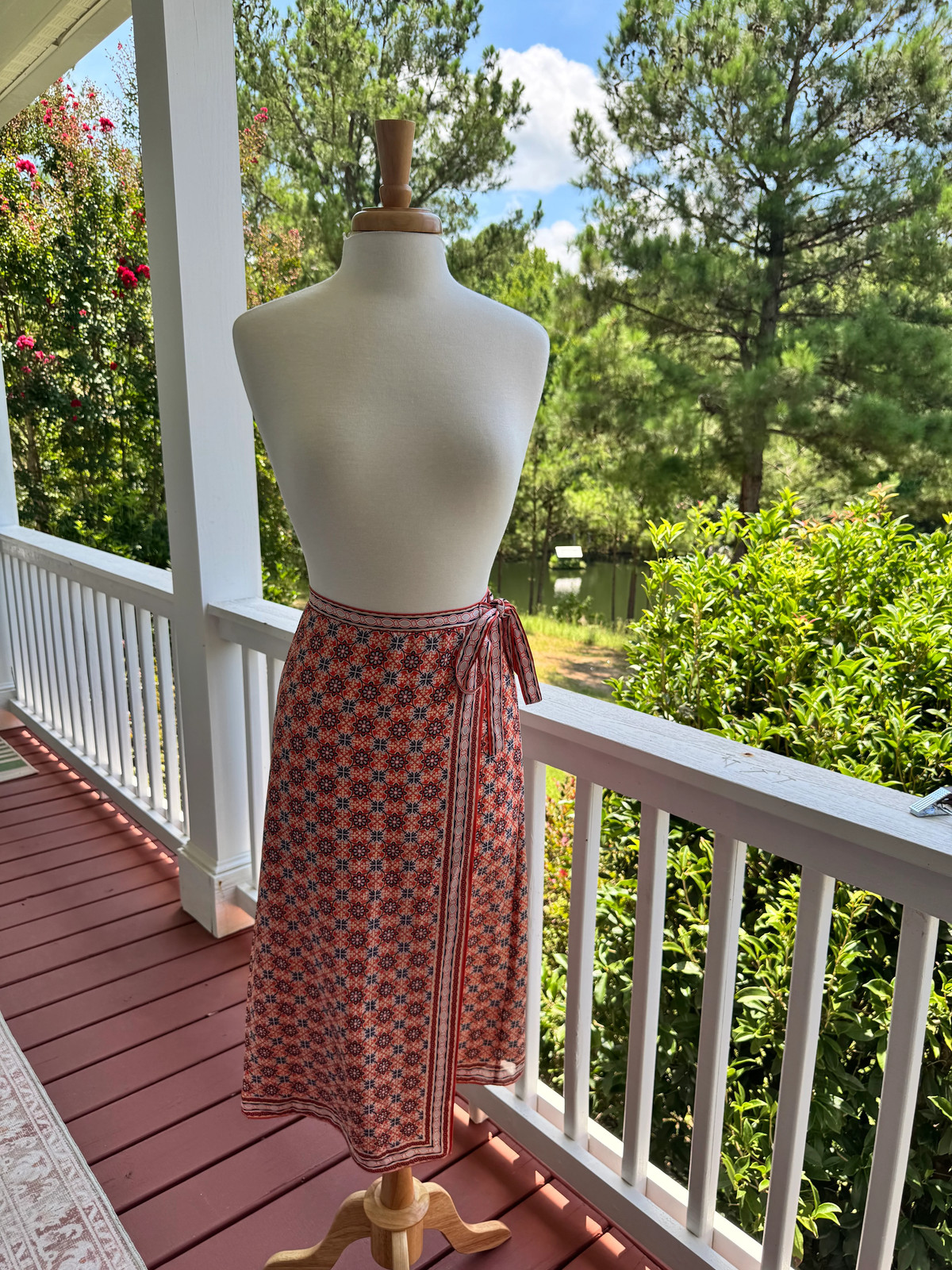 Max Studio Maxi Skirt