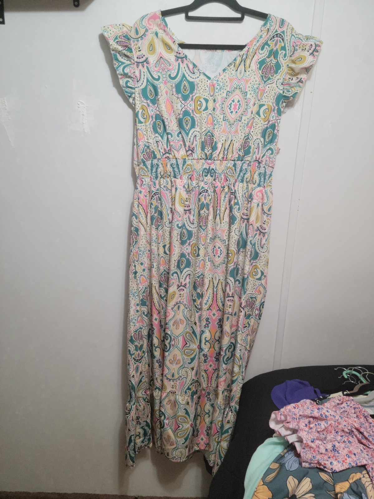 Women’s Plus Size 3xl Dress